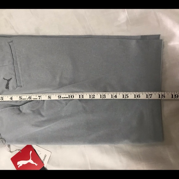 Puma Heather Pounce Short Jr. - Picture 6 of 6